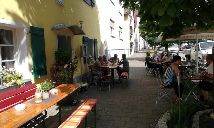 Gasthaus zur goldenen Sonne